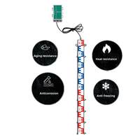 <strong>Best</strong> Selling Electronic <strong>Water</strong> Gauge Digital <strong>Water</strong> Depth Gauge Accurate Tank River Swimming Pool and Well <strong>Water</strong> <strong>Level</strong> Monitoring