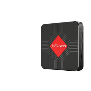 XS97 Plus Amlogic <strong>S805</strong> <strong>Quad</strong> <strong>Core</strong> 4K Dual Band Android 11 Spot TV Set Top Box - Product Image 1