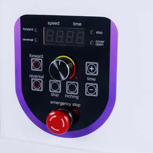 Amasadora Comercial de 10L, 110V/220V, Amasadora Espiral para Panadería, Pan y Pizza, Tazón de Acero Inoxidable - Product Image 5