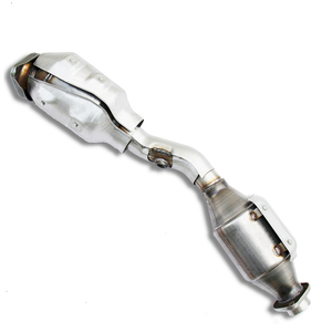 Convertisseur catalytique de catalyseurs de tuyau d'échappement haute Performance pour Nissan Altima Teana 2008-2015 2.0L - Product Image 4