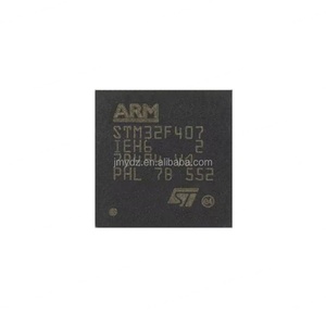 Microcontrolador STM32F407IEH6 BGA-176 de 32 bits, Chip Microcontrolador ARM MCU - Product Image 1