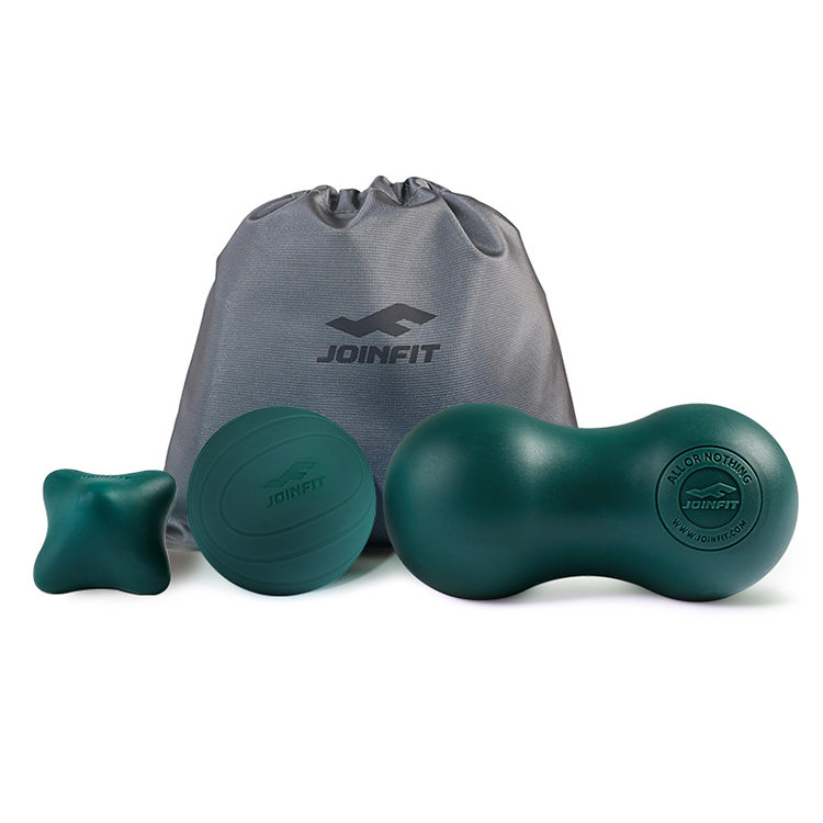 Силиконовый Массажный мяч 80 мм с логотипом на заказ