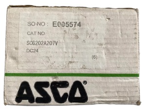 โซลินอยด์ SCG202A207V 1/8" รูขนาด 2.4 มม. IP65 - Product Image 1
