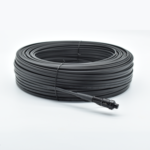 Câble de raccordement <span class=keywords><strong>fibre</strong></span> <span class=keywords><strong>optique</strong></span> Pigtail Cpri avec connecteur mini SC APC, étanche pour extérieur, pré-connecté, câble de descente FTTH - Product Image 1