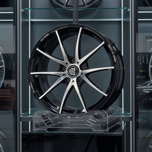 Jantes GUDE forgées en alliage d'aluminium sur mesure à rayons multiples, 17-20 pouces, adaptées aux modèles Mercedes-Maybach Classe S AMG <span class=keywords><strong>35</strong></span> et autres - Product Image 2