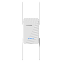 COMFAST WiFi7 Extender BE3600 Amplificador de señal Repetidor de Internet de largo alcance para amplificador de señal doméstico Enrutador Giagbit