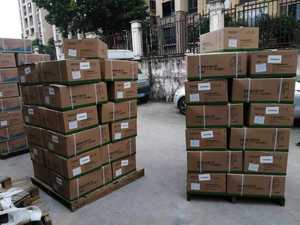 Réchaud à gaz professionnel 40 kW à haute pression pour <span class=keywords><strong>wok</strong></span>, robuste, puissant, avec vannes compatibles, idéal pour la cuisson et la friture. - Product Image 4