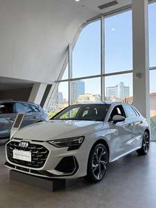<span class=keywords><strong>Audi</strong></span> <span class=keywords><strong>A3</strong></span> 2026 2025 <span class=keywords><strong>A3</strong></span> Sportback Limousine Facelift 35 TFSi Modèle Sportif Aggressif Élégant Luxe Nouvelle Voiture - Product Image 6