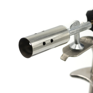 Quemador de butano ajustable para quemador de llama de <span class=keywords><strong>soplete</strong></span> de gas de colocación plana - Product Image 3