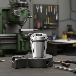 ERX 25M Reduction Collet For Tapping And <b>Machining</b> Applications - Product Image 3