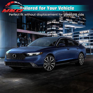 Tapis de sol pour Jeep Grand Cherokee L 2021-2025, toutes saisons, TPE, tapis moulés 3D, 4 pièces, imperméables - Product Image 5