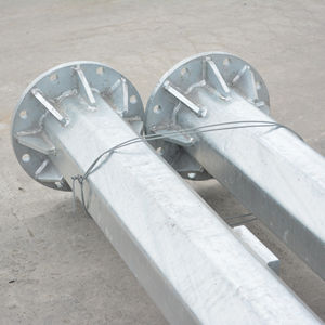 2018 new patternhigh quality landscape tower with microwave and communication function telecom tower self supporting VCOATING - Product Image 1