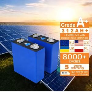 Stock en la UE: Batería LiFePO4 de 3.2V 280-314Ah MB31 MB56 16kWh para Sistemas de Almacenamiento de Energía Comercial - Product Image 2