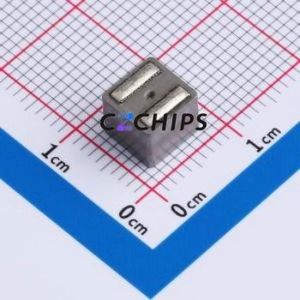 Inducteur de puissance SMD SRP6060FA-100M, 6,4x6,6 mm (Inductance : 10 µH) (Précision : 20 % Courant nominal : 5 A) - Product Image 2