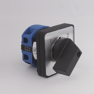 Công Tắc Xoay 1 Cực 2 Vị Trí Công Tắc Truyền Tải Thông Dụng Công Tắc Nguồn Kép Dây Đơn 25A - Product Image 2