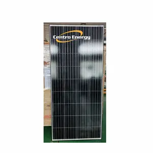 Centro Energy Panel solar Silicio monocristalino 200W 205W 210W 215W Panel solar personalizado