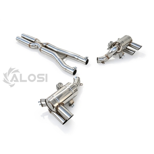 Sistema de <span class=keywords><strong>escape</strong></span> Cat-back compatible con Ferrari California 4.3 2009-2014 - Product Image 1
