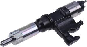 8981518372 095000-8901 Injecteur de carburant 4HK1 6HK1 Pièces de rechange pour moteur d'excavatrice EX350 Moteur diesel - Product Image 4