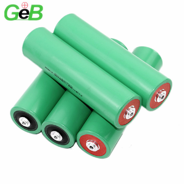 3.2V 20Ah 22Ah 46160 LFP Battery Cell, 10C High Discharge Rate Rechargeable Lithium Iron Battery for Power Tools Energy Storage