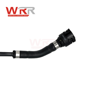 1675019503 ท่อบายพาสเทอร์โมสตัทน้ำหล่อเย็นเครื่องยนต์สำหรับเบนซ์ W167 X167 GLE450 GLS450 ท่อยางยืดหยุ่นสำหรับระบายความร้อนอะไหล่พรีเมี่ยม - Product Image 6