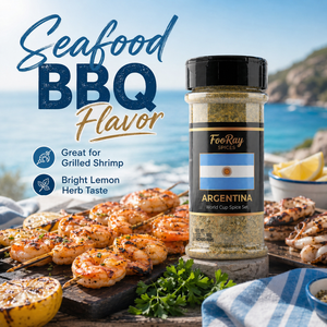 Condimento Tradicional Argentino para Asado, Futbol Cup Pampas Dry Rub - Product Image 3