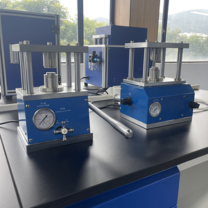 Herramienta Neumática de Laboratorio para Sellado de Celdas Tipo Moneda, Máquina de Sellado para Ensamblaje de Baterías de Litio - Product Image 6