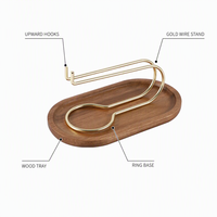 Support de bougie en bois Palo Santo, plateau pour encens, présentoir pour table, décoration de la maison, NOUVELLES ARRIVÉES, livraison rapide