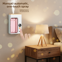 Diffuseur automatique de parfum pour la maison, machine à parfum pour hôtel, salle de bain, toilettes, huile essentielle, parfum spécial