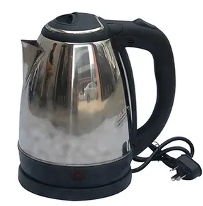 1.2L Small Size Mini Stainless Steel Electric Tea Kettle for Hotel Electronics Appliances