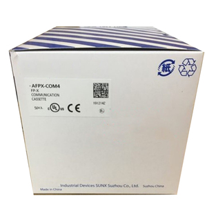ตลับสื่อสาร Afpxcom4 AFPX-COM4ดั้งเดิม - Product Image 1