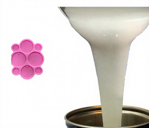 CAMPIONE GRATUITO: Silicone Liquido OTT per Stampi per Resina, Artigianato, Prodotti in Cemento, Pietra Artificiale, Realizzazione di Appigli da Arrampicata - Product Image 1