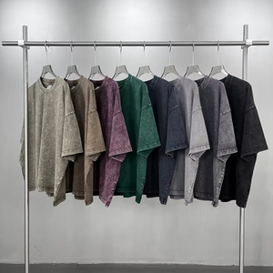 Áo thun nam Billion dáng hộp, in kỹ thuật số toàn thân, họa tiết động vật, kiểu dáng rộng thùng thình, chất liệu dày 240 gram, phong cách cổ điển. - Product Image 2