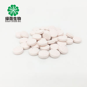 Label pribadi <span class=keywords><strong>Hippophae</strong></span> <span class=keywords><strong>Rhamnoides</strong></span> ekstrak tablet Vitamin C kunyah untuk pemutih kulit - Product Image 4