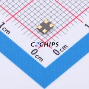 SX3B54.000F0810F30 Crystal (Passive) SMD3225-4P Crystal Oscillator SMD Crystal Oscillator 54MHz 10ppm 8pF - Product Image 2
