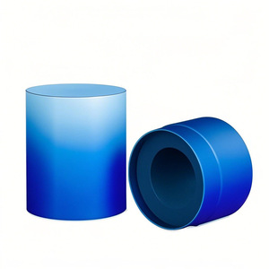 Các tông hộp tròn Nước hoa câu đố cho hoa 15cm đặt Top 10 Hình dạng đường kính 20cm bằng 7cm hộp tròn các tông - Product Image 3