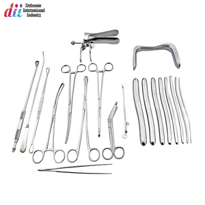 Instruments chirurgicaux réglables de qualité supérieure pour obstétrique et gynécologie, instruments chirurgicaux en acier inoxydable, fournisseur en gros - Product Image 4