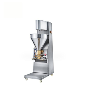 Máquina Comercial Automática para Formar Albóndigas de Acero Inoxidable, Máquina para Hacer Albóndigas de Carne de Res, Pescado y Cerdo para Restaurantes y Cantinas - Product Image 1
