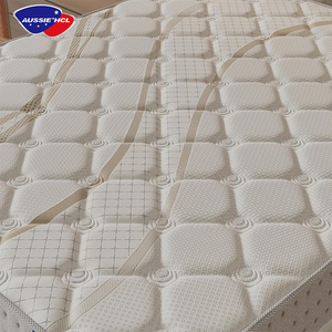 Colchón de Muelles Ensacados de Espuma de Lujo para Hotel, Compresión al Vacío, Tamaño King, Alta Calidad de Sueño, Personalizado por el Fabricante - Product Image 3