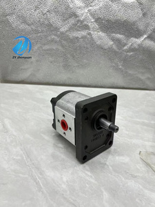 Nueva Bomba de Engranajes de Acero Fundido de Alta Eficiencia Serie CBK CBK10/CBG/CMG/CBQ/CBW/CBN CBK1010G/4-B4FR/CBK1025/16-B4F para Aceite - Product Image 6