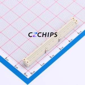 GT-B0805MSV57-120S0101 Board-to-Board & Backplane Connector SMD,P=0.8mm Connector 120P 0.8mm Vertical Mount 2 - Product Image 2