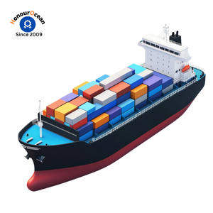 حاوية 40 قدم شنغهاي لوس انجليس الموحدة الصين كندا الشركات مونتريال كوباني الشحن إلى أوكلاند الولايات المتحدة الأمريكية - Product Image 1