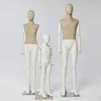 Mannequin Homme en FRP avec Bras en Bois, Modèle Européen Original Debout Droit pour Vitrine de Magasin de Vêtements