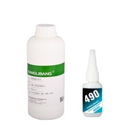 Colle Super Puissante Kanglibang KN-300N – Adhésif Rapide Haute Résistance pour Caoutchouc, Silicone, Isolation Électronique, Fixation et Étanchéité