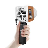 Ventes directes Yidoblo 150w éclairage de film et de télévision portable lumière de diffusion en direct adaptée à la diffusion en direct en studio