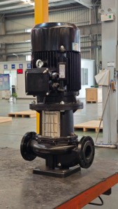 LKS Vertical Inline <b>Water</b> <b>Pump</b> and Booster <b>Pump</b> for Industry <b>Water</b> Supply - Product Image 4