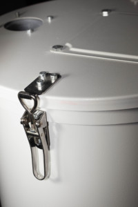 Séchoir à granulés de plastique pour matériaux PET PVC, 100kg, 200kg, 800kg, pour séchage de granulés plastiques destinés aux machines d'injection - Product Image 4