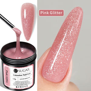 Gel de Extensión de <span class=keywords><strong>Uñas</strong></span> de 150g, Resistente al Agua, Duradero, Indoloro, Gran Capacidad, Gel de Refuerzo <span class=keywords><strong>para</strong></span> Modelar <span class=keywords><strong>Uñas</strong></span>, Esmalte de <span class=keywords><strong>Uñas</strong></span> - Product Image 6