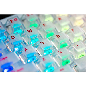 Irok Mg68 Cộng Với Tất Cả Các-Nhôm Từ Bàn Phím Có Dây Argb Bàn Phím Chơi Game Với <span class=keywords><strong>PC</strong></span> Sương Mù Trong Suốt Keycaps 5 Màu Sắc Có Sẵn - Product Image 5