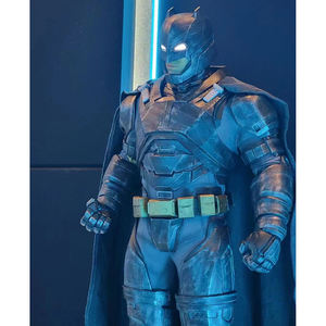 Offre Spéciale chauve-souris homme taille réelle Statue personnages <span class=keywords><strong>de</strong></span> film en fibre <span class=keywords><strong>de</strong></span> verre <span class=keywords><strong>Super</strong></span> héros Sculpture en fibre <span class=keywords><strong>de</strong></span> verre chauve-souris homme <span class=keywords><strong>de</strong></span> fer Sculpture - Product Image 3