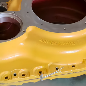 Pièces de bulldozer : Boîtiers de transmission gauche et <span class=keywords><strong>droit</strong></span>, moyeux d'engrenage, pièces Shantui Sd22 154-27-11113 154-27-12122 158-18-00002 - Product Image 4